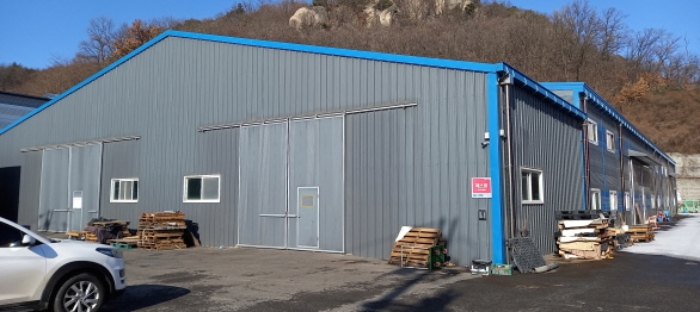 목록 2. 가동 공장 전경