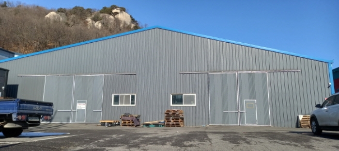 목록 2. 가동 공장 전경