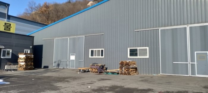 목록 2. 가동 공장 전경