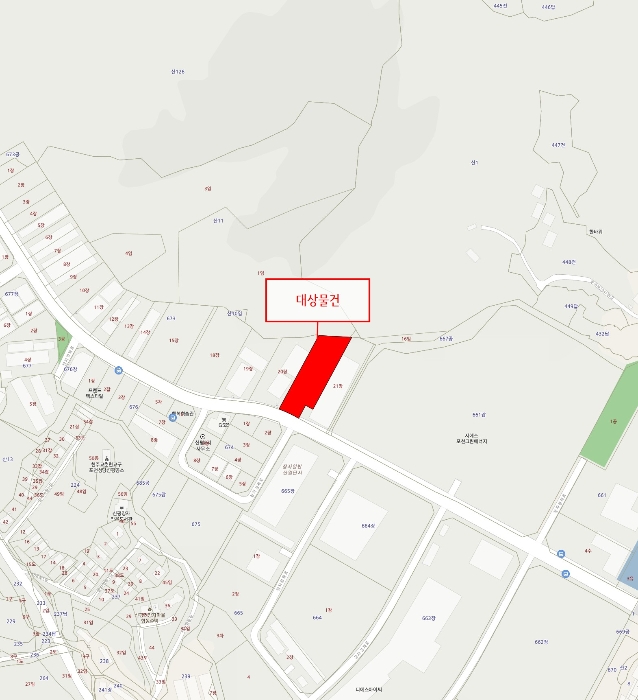 상세위치도(의견용)-본건만