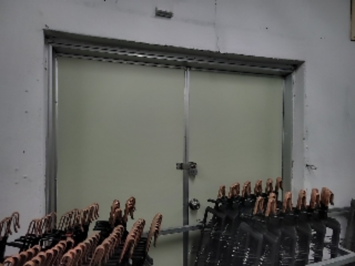 공장 보조 츨입문1