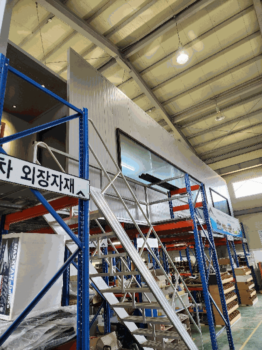 제시외건물 기호 ㉠ 전경