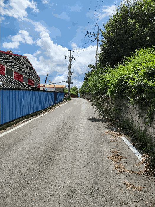 일련번호 (6-7) 토지 전경