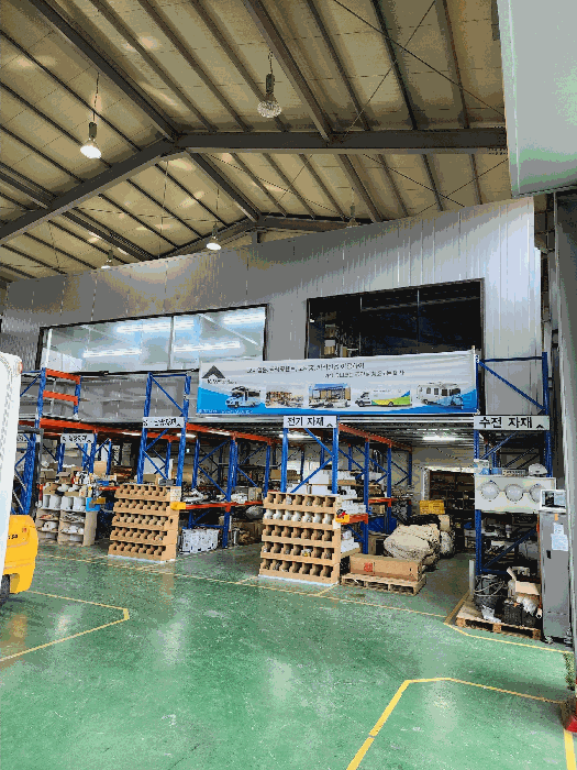 제시외건물 기호 ㉠ 전경