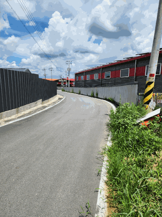 일련번호 (4) 토지 전경