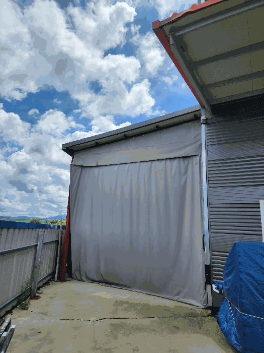 제시외건물 기호 ㉤ 전경