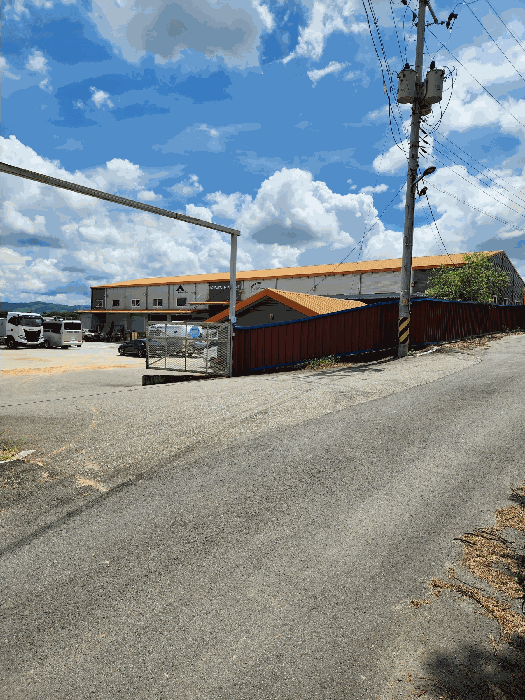 일련번호 (1-3) 토지 및 건물 전경