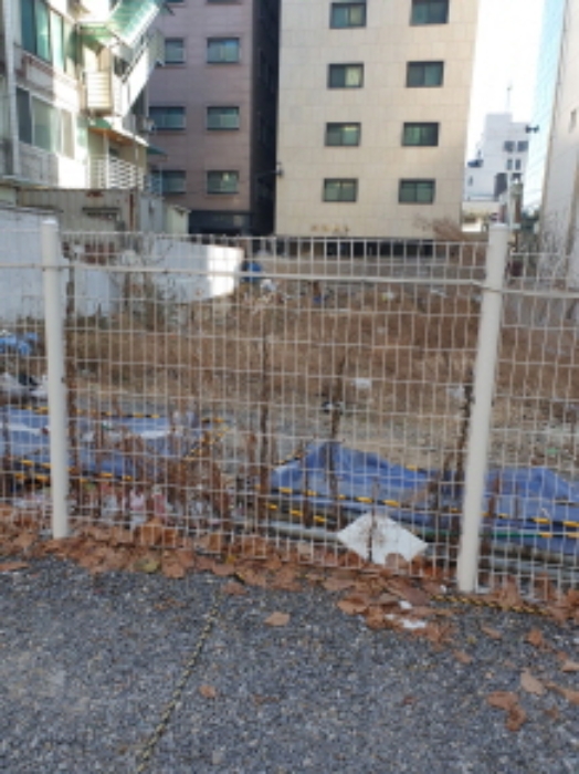 전경1 철제펜스