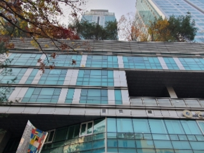 해당 건물 전경