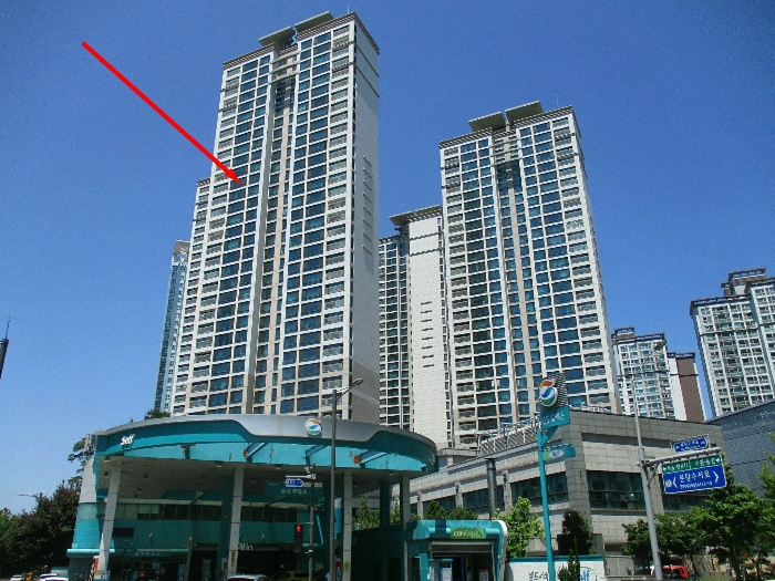 본건 건물 전경