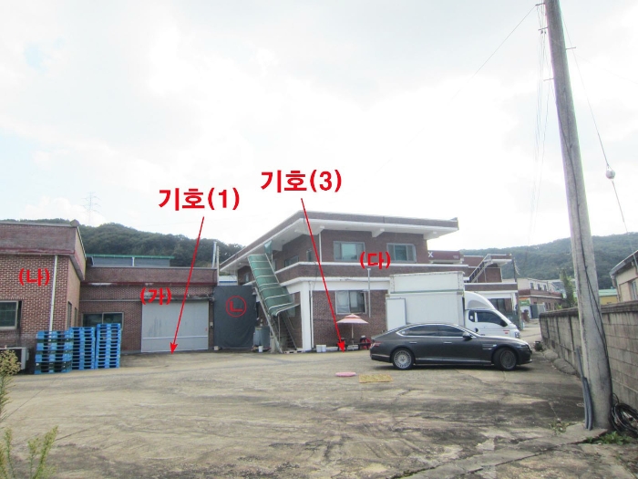 본건 전경(북측촬영)