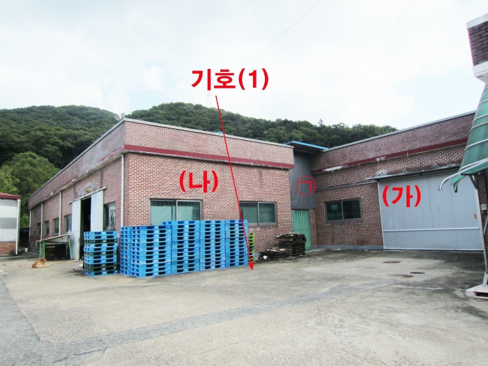 본건 전경(북서측촬영)