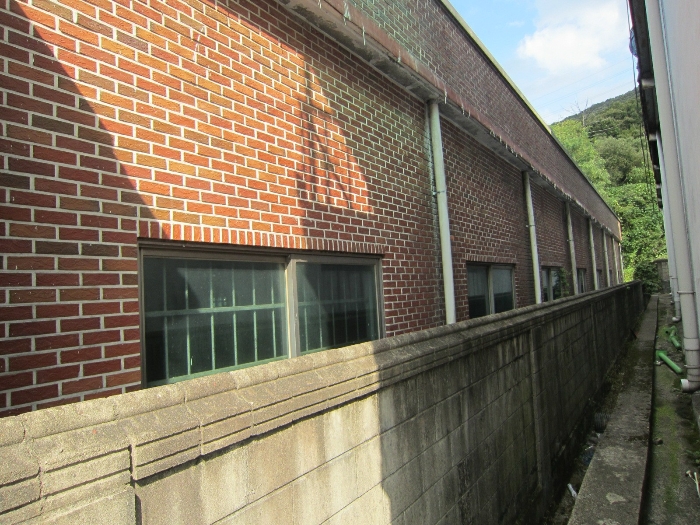 기호(가) 남측면 전경