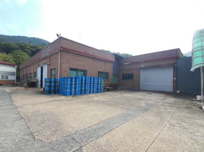 현장사진(토지: 목동 44-1 및 건물 전경)