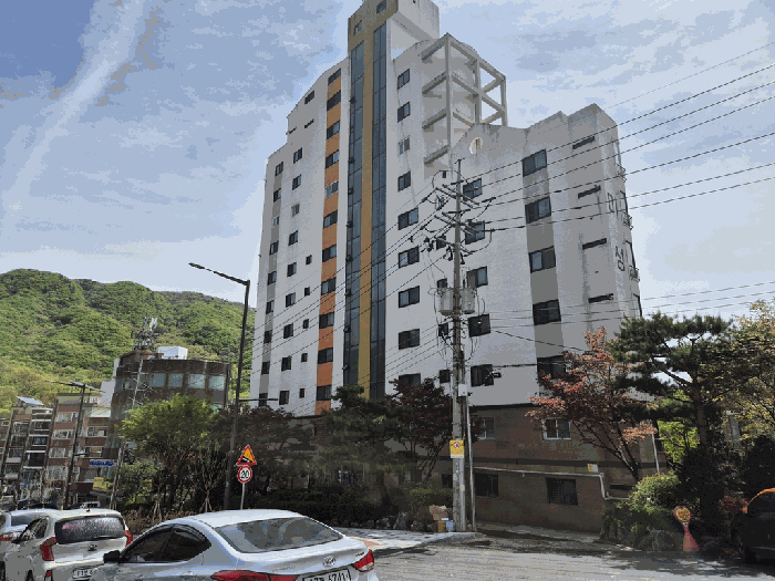 3 본건 전경(북서측 촬영)