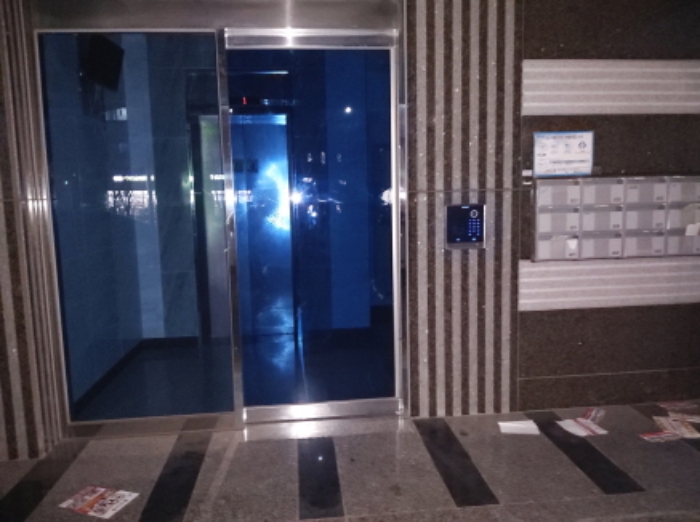 * 본건 목적물 1. 전경(공동출입구)