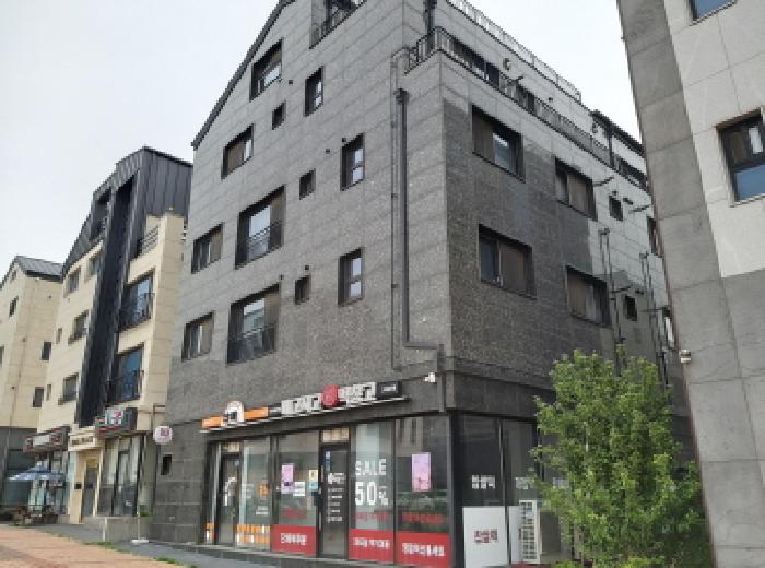 * 본건 목적물 전경