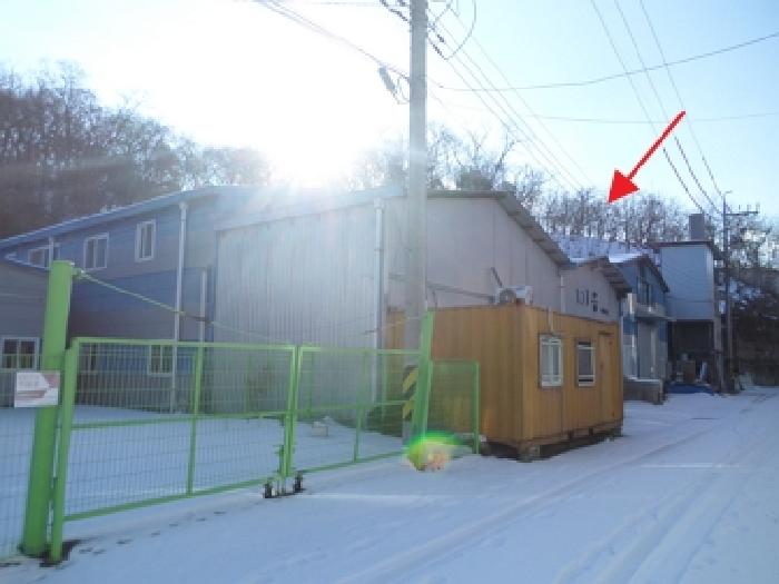 목록1~4 일대(북측에서 촬영)