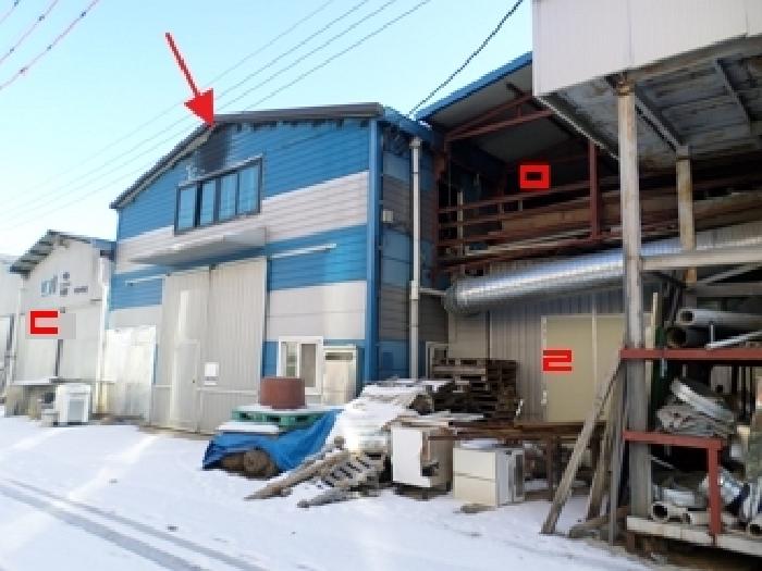 목록3 토지 및 목록4 건물 일대