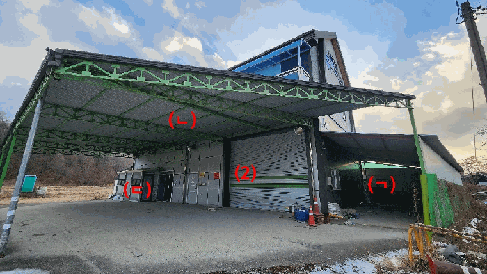 기호(2), 부합물 및 종물