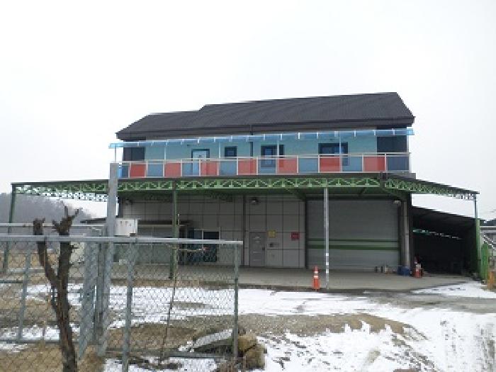 이 사건 토지 및 건물