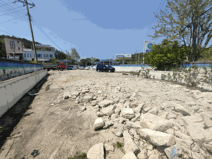 기호(3,4) 남동측에서 촬영