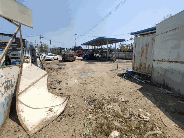 기호(3,4) 북동측에서 촬영