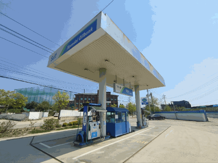 제시외건물㉠ 전경