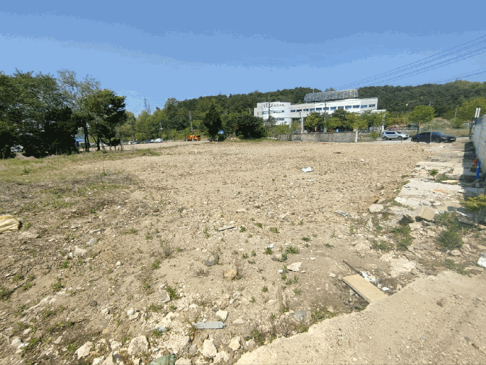 기호(2) 남서측에서 촬영