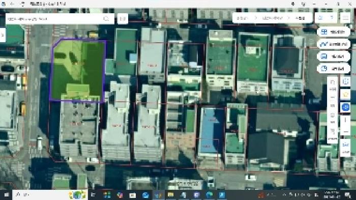 위성지도(스마트