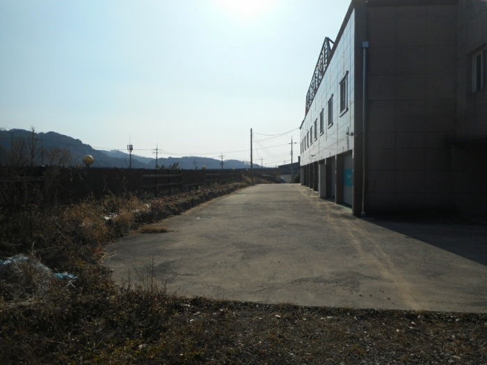 본건 기호(1),(가) 전경 - 북동측에서 촬영