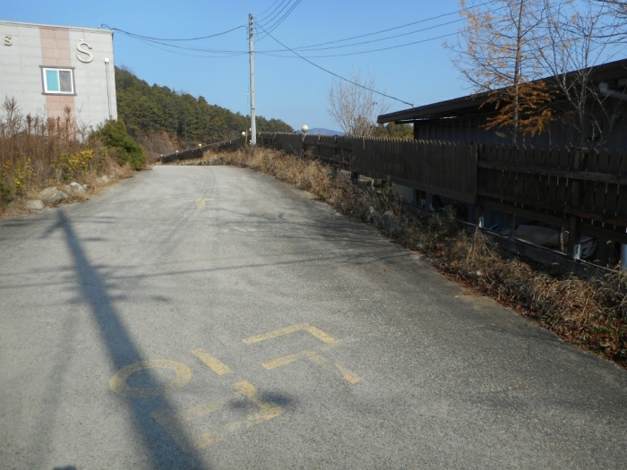 본건 기호(2) 전경 - 남측에서 촬영