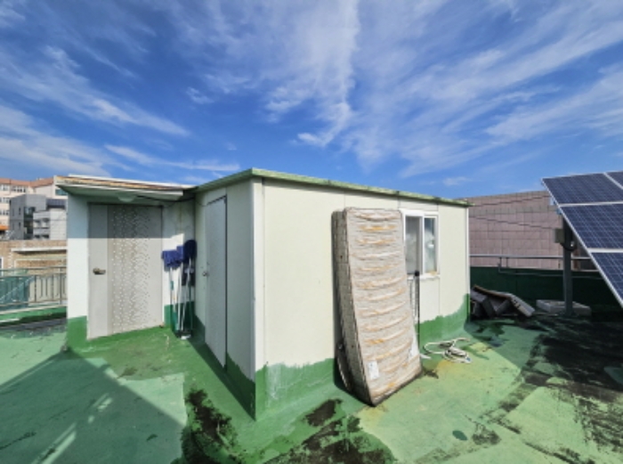 물건번호2 제시외 창고