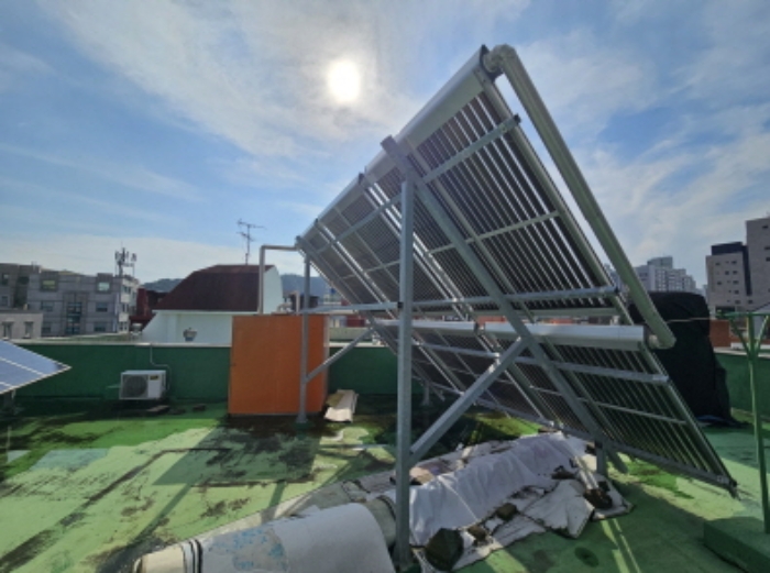 물건번호2 제시외 태양광 시설