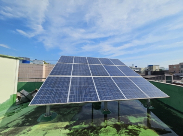 물건번호2 제시외 태양광 시설