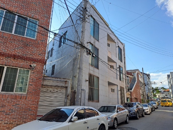 본 건 전 경
남동측에서 북서측으로