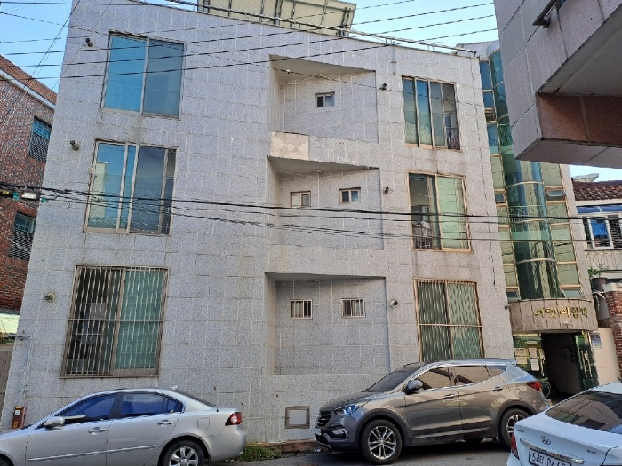 본 건 전 경
동측에서 서측으로