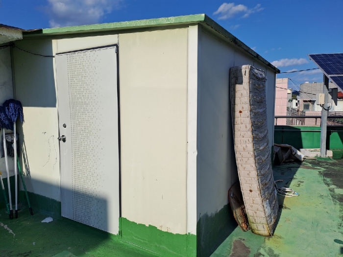 제시외건물 기호㉠