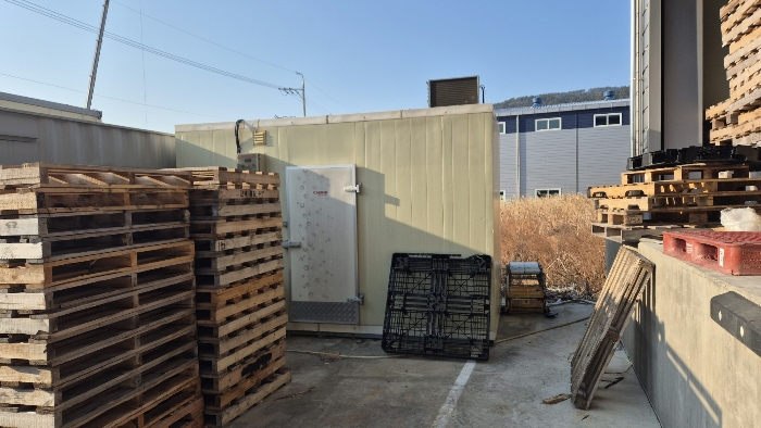 [ 이동 가능 냉동창고 등 ]