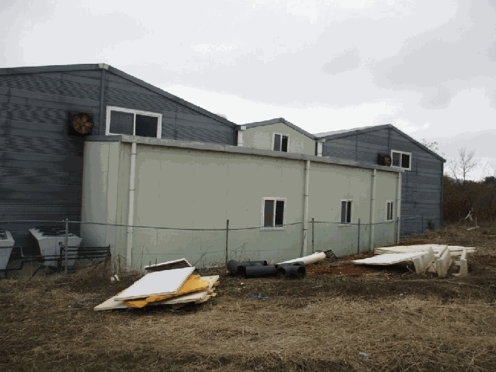 제시외건물 ㄹ)