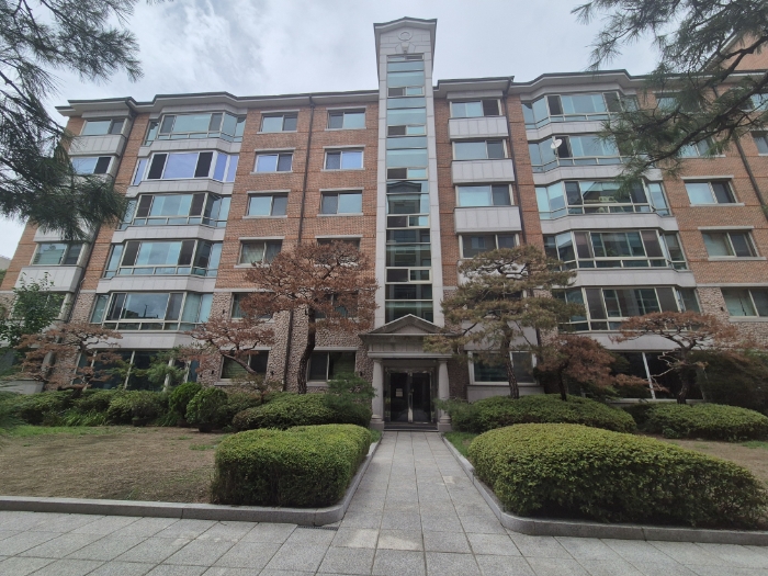 대상물건의 전경