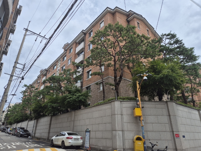 대상물건의 전경