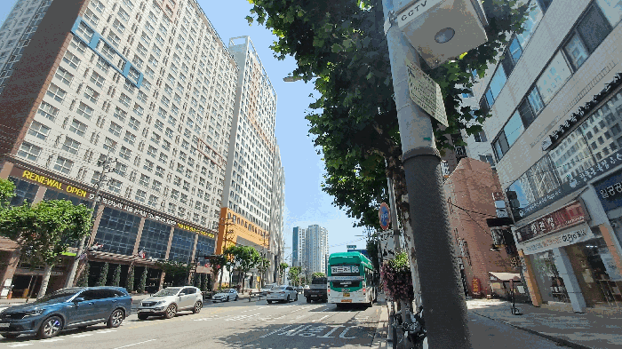 [본건 주위환경