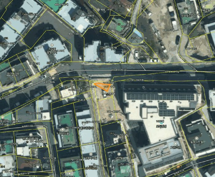 위성사진(기호1)