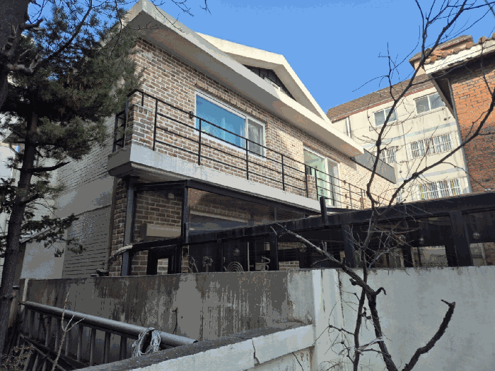 건물 기호(가) 가동