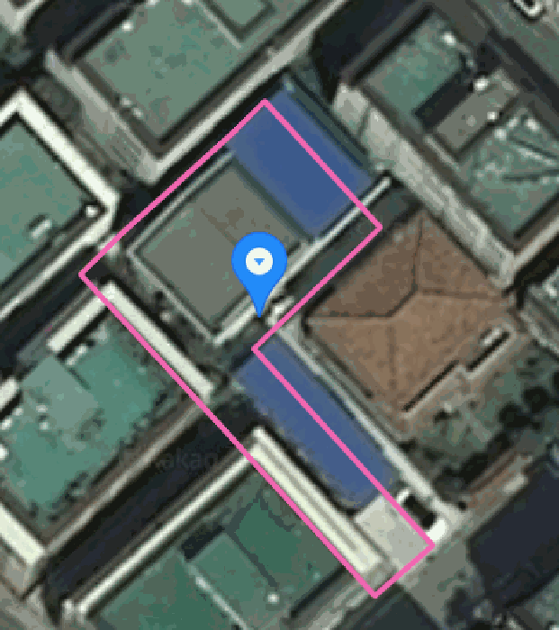 위성사진(2016년도)