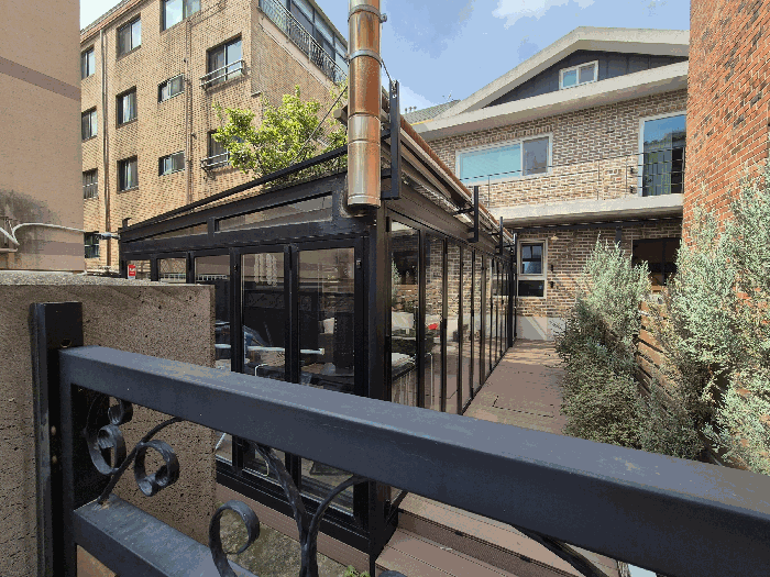 건물 기호(가) 가동 1층 증축부분