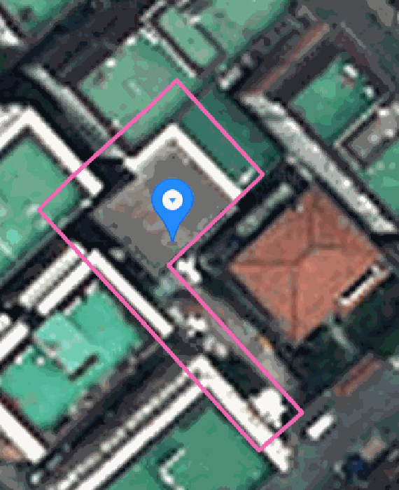 위성사진(2015년도)