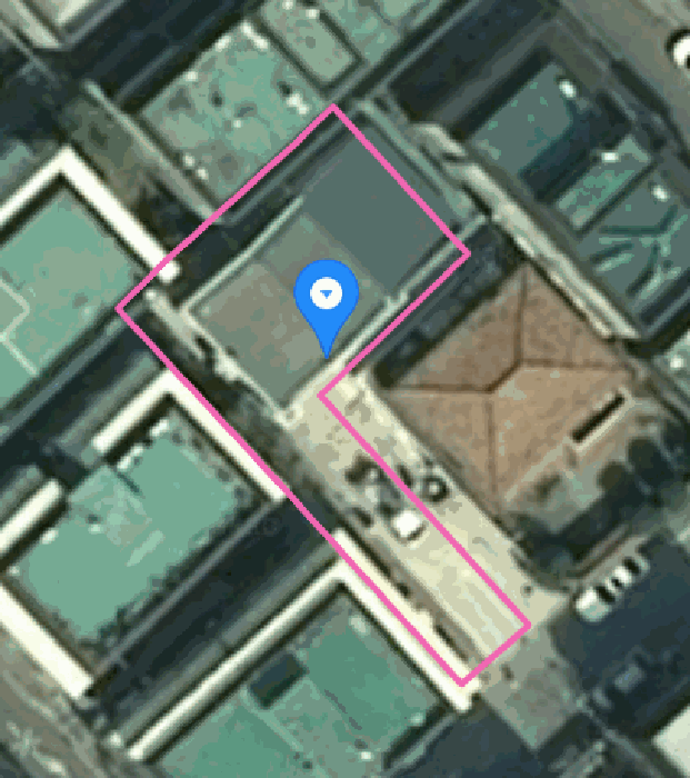 위성사진(2020년도)