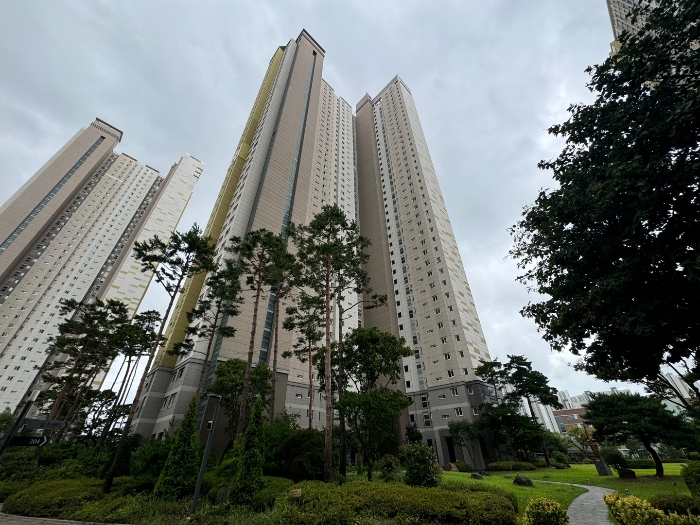 대상물건 전경
(후면)